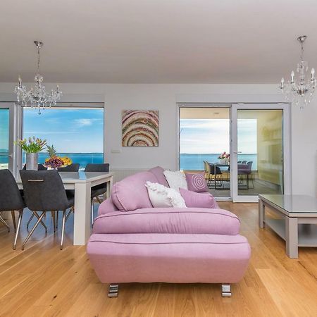 Penthouse Jure Apartment Makarska Exterior foto