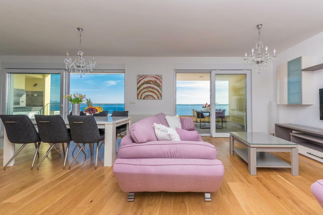 Penthouse Jure Apartment Makarska Exterior foto